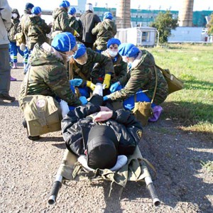 Обучение по гражданской обороне Обучение по гражданской обороне